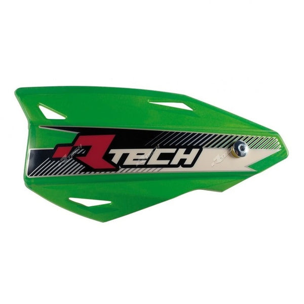 Racetech Vertigo Hanguards állítható zöld r-kitpmvtve00