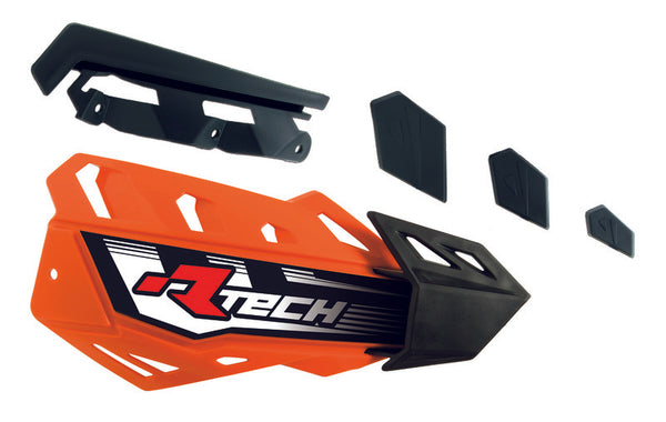 Racetech flx kézvédők cseréje narancssárga 789679 r-repmls00