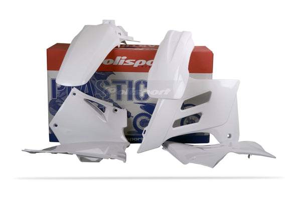 Rendőrségi kikötő műanyag készlet White Gas EC EC 90238