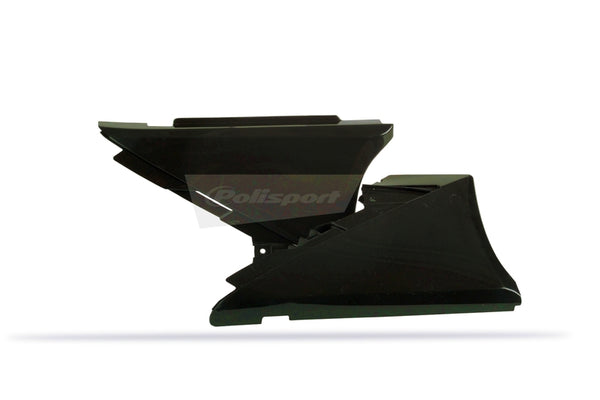 A rendõrségi kikötő légdoboza fekete gázgáz EC/EC-E/EC-F 84011002