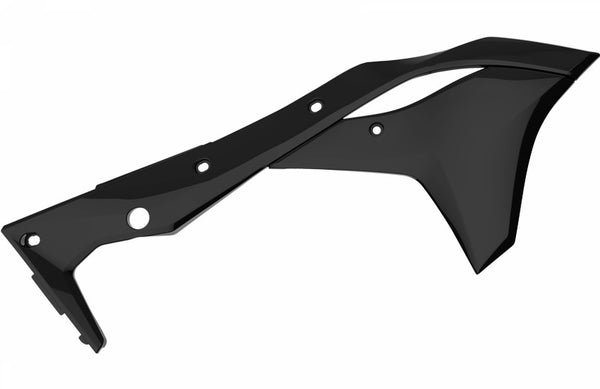 A rendőrport radiátor fedezi a Kawasaki KX250F 8412300003 -at