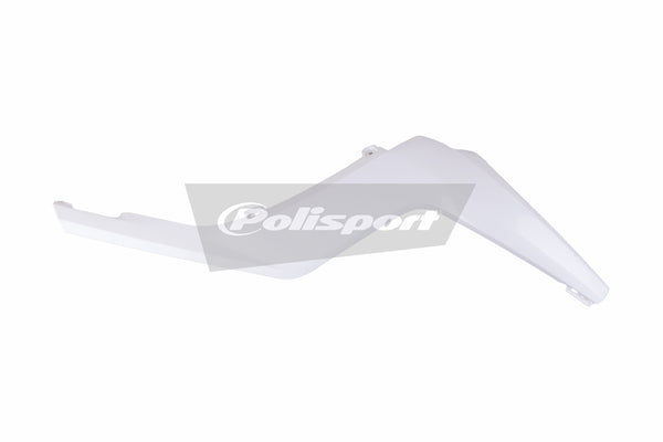 A rendõrségi kapu felső radiátor lefedi a fehér gázgáz EC/EC-F 8415300005-et