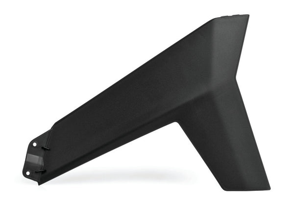 A rendõrségi kikötő alsó radiátor a fekete gáz EC/EC-F 8415400004-et lefedi