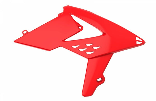 A rendőrport radiátor az OEM színének 14-16-os béta 84185001-es színét fedezi