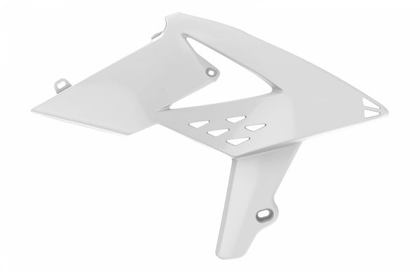 A rendőrport radiátor az OEM színét (2013) Beta 84185002 -re fedezi