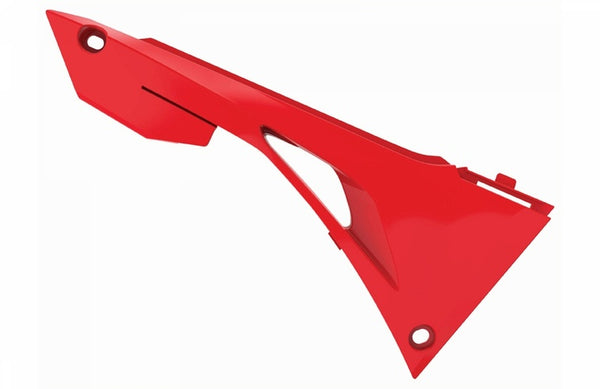 A rendőrségi kikötő légdoboza borítja a Red Honda CRF450R/RX 84187001