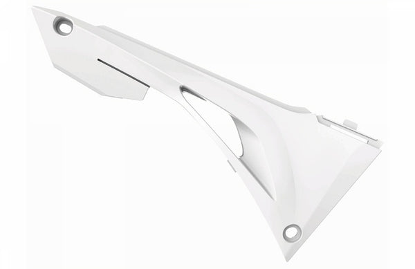 Rendőrségi kikötő légdoboz borítók fehér Honda CRF450R/RX 8418700002