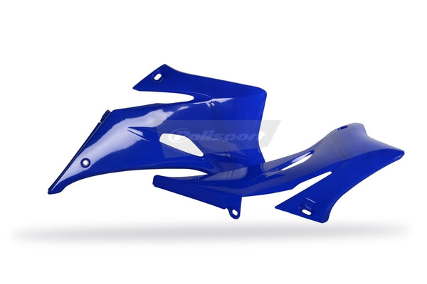A rendõrségi kapu radiátor lefedi a Blue Yamaha YZ250F/YZ450F 84261002 -et