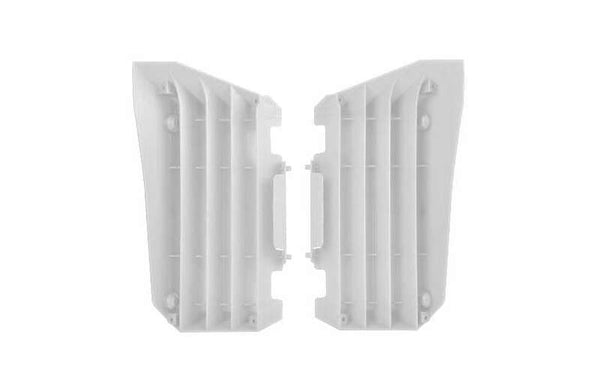 Rendőrport-radiátor hangverek OEM szín (07-09) Yamaha YZ250F/450F 84581001