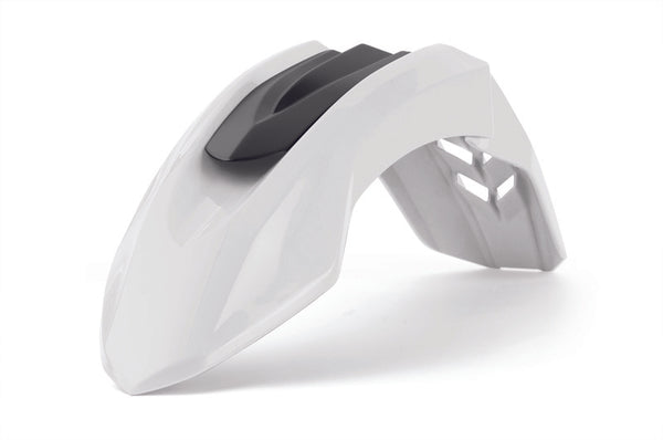 Rendőrségi kikötő Supermotard SM Line első sárvédő fehér 85535001