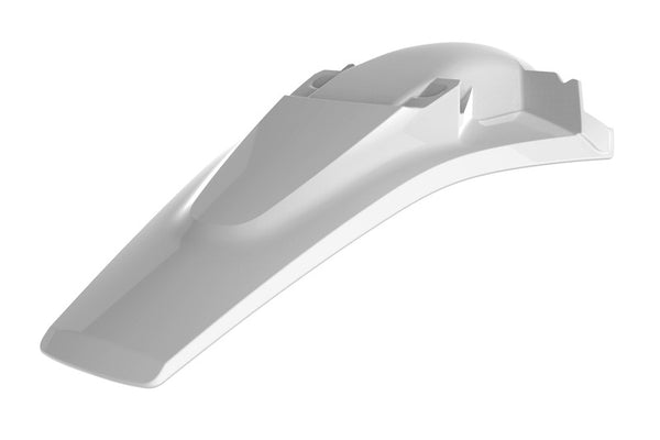 Rendőrségi kapu hátsó sárvédő fehér Husqvarna 85729002