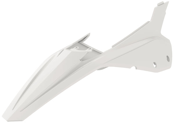 Rendőrségi kapu hátsó sárvédő + oldalsó panelek 85853001