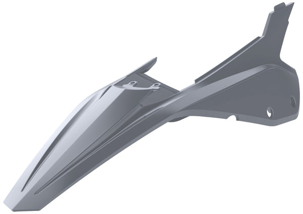 Rendőrségi kapu hátsó sárvédő + oldalsó panelek 85853003