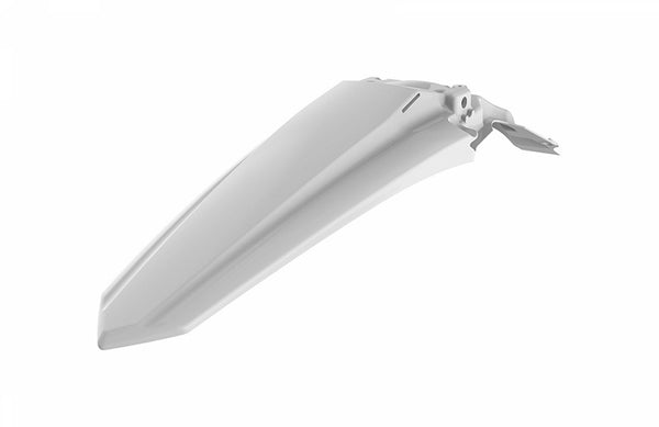 Rendőrségi kapu hátsó sárvédő fehér Kawasaki KX450 85961002