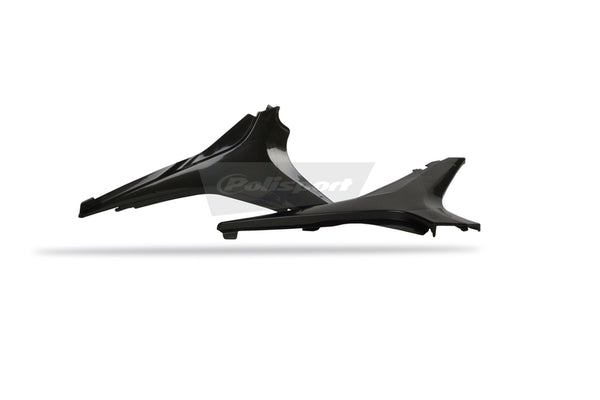 Rendőrségi kikötő légdoboz borítja a fekete Honda CRF250R/CRF450R 86045003 -at