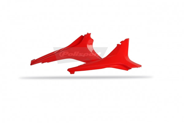 Rendőrségi kikötő légdoboz borítja a Red Honda CRF250R/CRF450R 860530000 -at