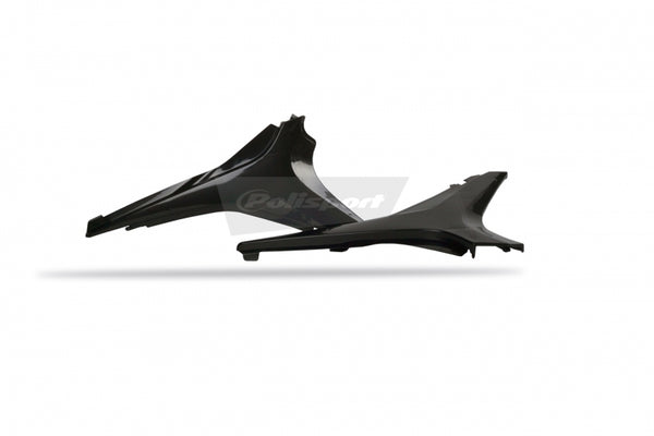 Rendőrségi kikötő légdoboz borítja a fekete Honda CRF250R/CRF450R 8605300003 -at