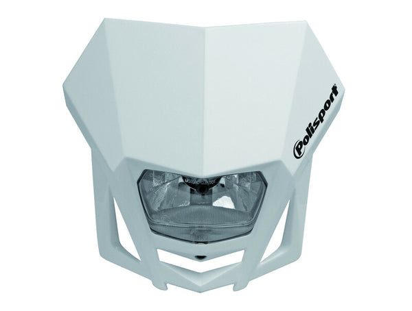 Rendőrségi kikötő LMX fényszóró fehér 86576001