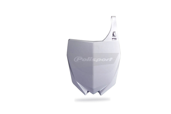 Rendőrségi kikötő elülső számú lemez fehér yamaha 8678400001