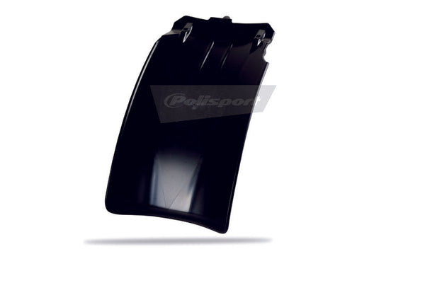 Rendőrségi kapu hátsó sokklap fekete KTM SX65 890560000