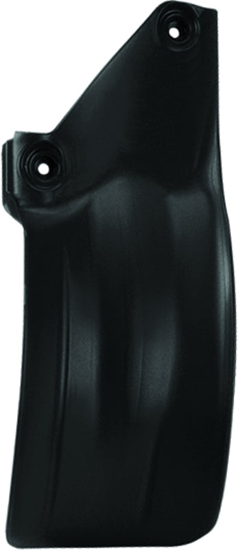 Rendőrkaport hátsó ütés szárny fekete ktm/husqvarna 8906300001