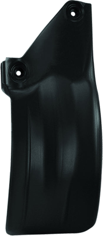 Rendőrségi kapu hátsó sokk szárnya fekete KTM/Husqvarna 8906400001