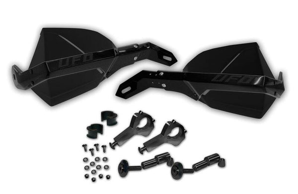 UFO CAIMAN HÁTUROKKAI BLACK PM01644@001