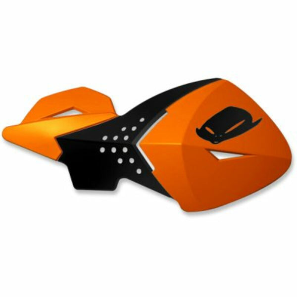 UFO ESCALADE kézvédők Orange/Black PM01646@127