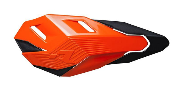 Racetech HP3 Cross/Enduro kézvédők Orange/Black R-HP3Ndarnr0