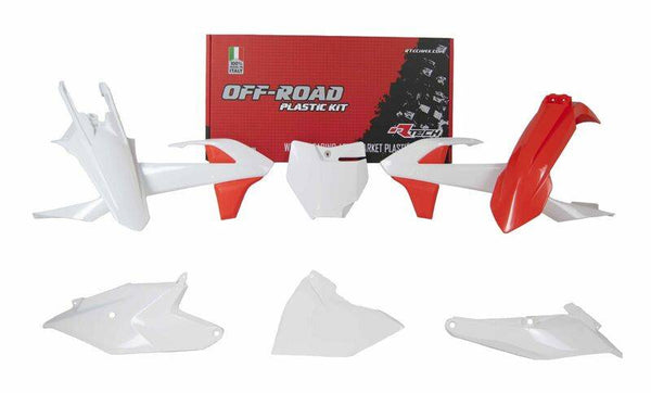 Racetech műanyag készlet OEM szín 2019 KTM SX85 R-KitKTM-OEM-285