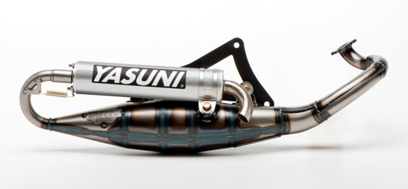 YASUNI R Exhaust TUB225