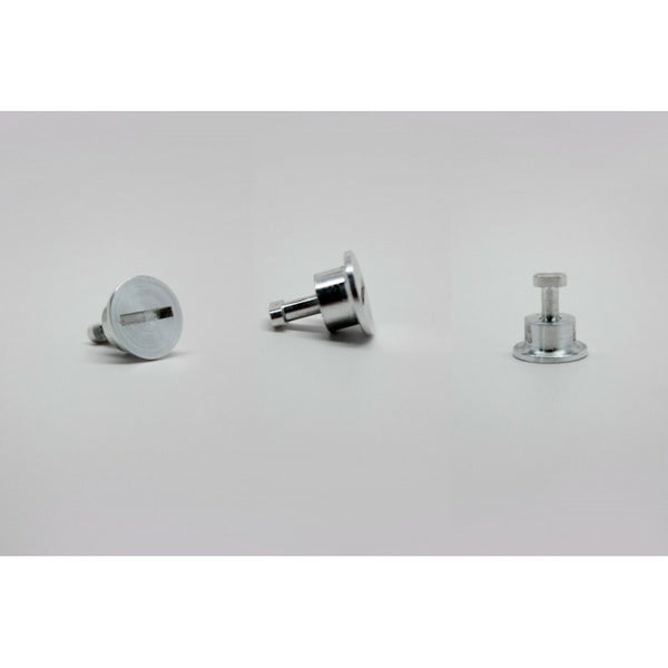 Karbantartás alkatrészek - 1/4 forduló csavar exp -rögzítés 415-000