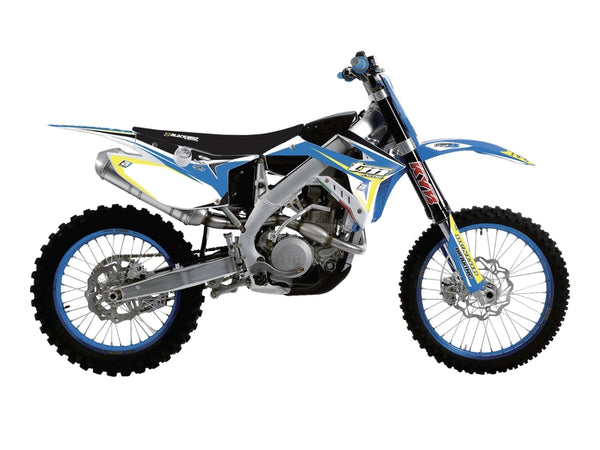 Blackbird Dream 4 grafikus készlet TM 2803N