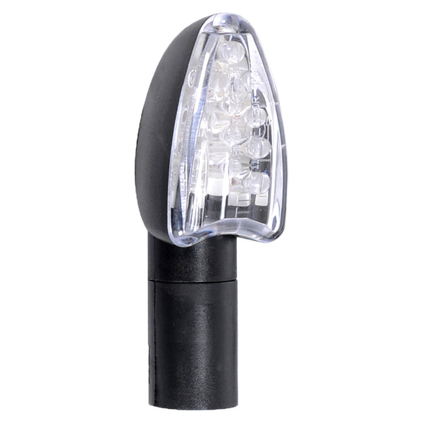 Oxford LED flash jel 15 - fekete