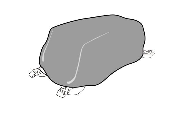 Shad Tank táska eső borítója x1sl01