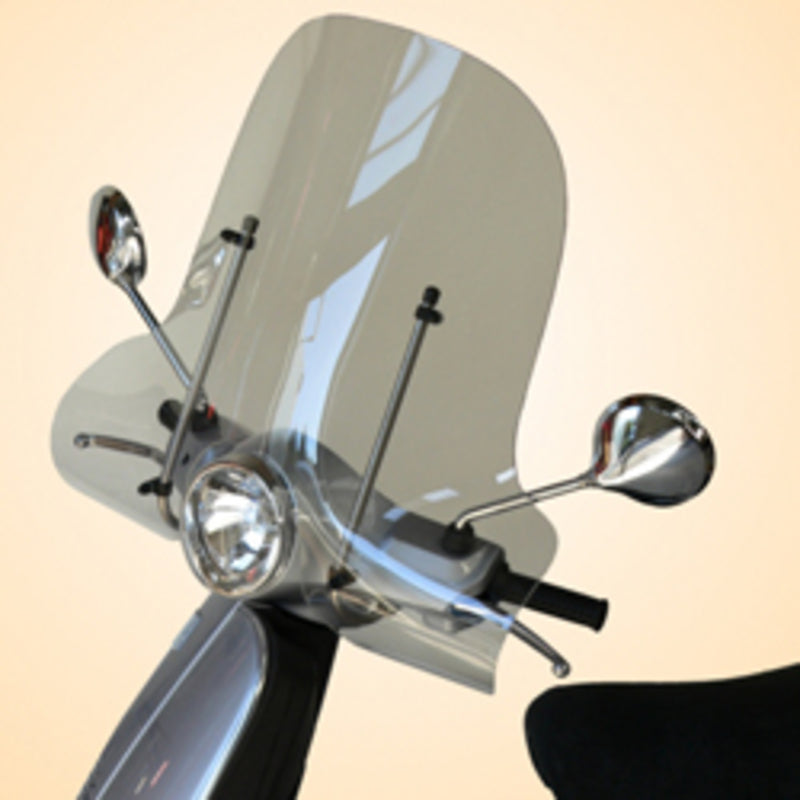 V alkatrészek standard szélvédő Clear Piaggio vespa lx bp006pbin