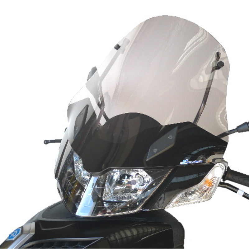 V alkatrészek nagyvédelemű szélvédő Clear Piaggio MP3 125/300 BP008HPIN