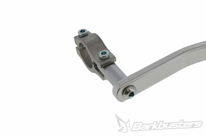 Barkbusters Hardware Kit kétpontos Mount Alu BHG-081-00 NP