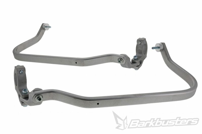 Barkbusters Hardware Kit kétpontos Mount Alu Triumph Tiger 900 BHG-083-00 NP