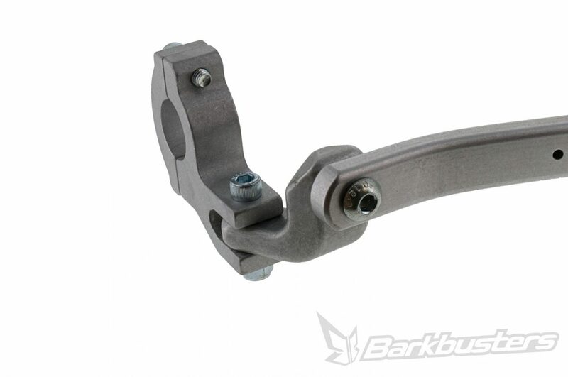 Barkbusters Hardware Kit kétpontos Mount Alu BHG-084-00 NP