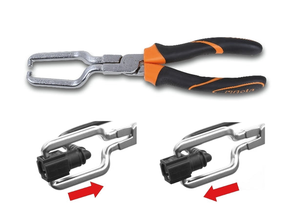 Beta 1482B üzemanyagcső gyors csatlakozó fogók 014820021