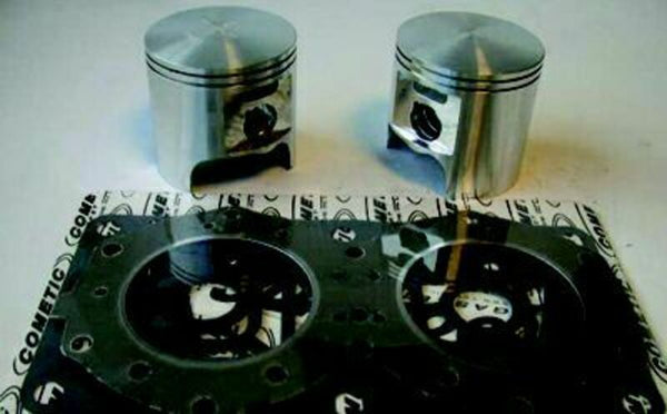 Wiseco kovácsolt dugattyú WK1041