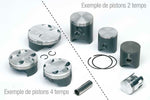 Vertex kovácsolt dugattyú 24374C