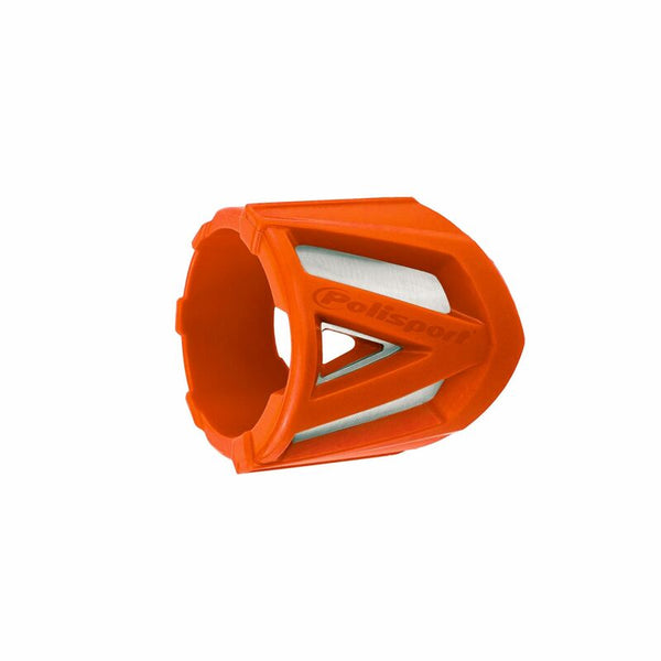 Rendőrport Silencer Védelem Long Orange 8484000002