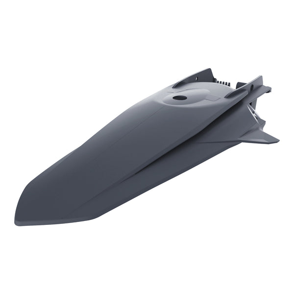 Rendőrségi kapu hátsó sárvédő szürke KTM 8557000007