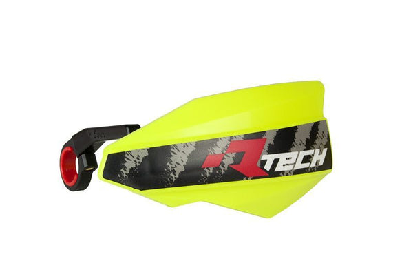Racetech vertigo kézgéd-neon sárga e-bike b-kitpmvtgf20
