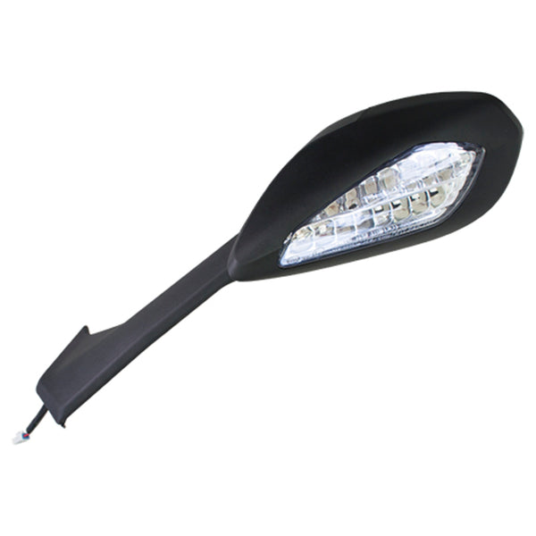 Vicma Bal Mirror oem-fekete ducati (1PC) FD-928-6-M-LH