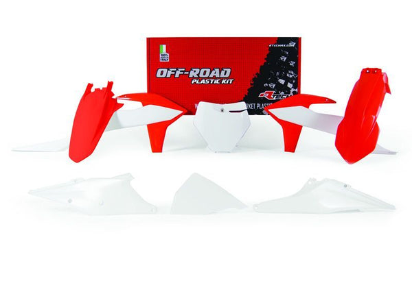 Racetech műanyag készlet OEM szín (2021) KTM R-KitKTM-OEM-600