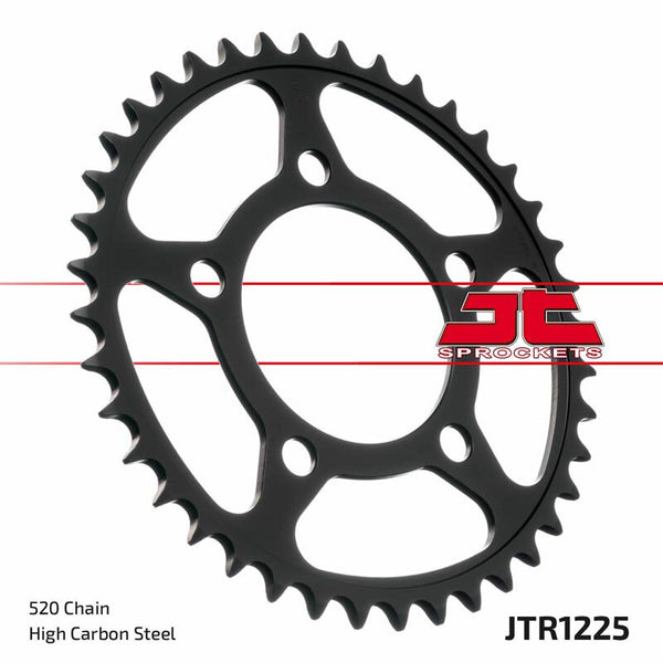 JT Sprock's Steel Standard Rear Sprock 1225 - 520 JTR1225.41