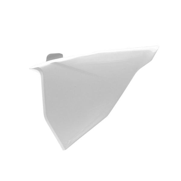 Rendőrségi kikötő légdoboz borító fehér gáz MC 8474000005